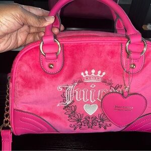 PINK JUICY COUTURE PURSE